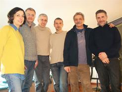 Mauro Grossi - Eden - Studio Montecatini con Claudia Tellini, Walter Paoli, Andrea Dulbecco, Nico Gori & Ares Tavolazzi