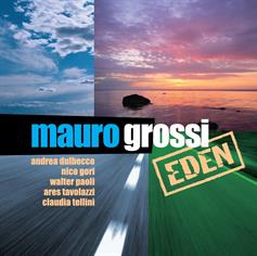 Eden - Cover