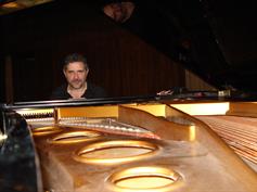 Mauro Grossi Concerto col Piano di Bela Bartok - Budapest