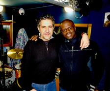 Wide Studio con Gregory Hutchinson - Gennaio 2014