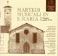 Trovesi e Grossi - Martedì musicali in S.Maria