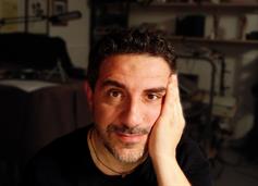 Mauro Grossi - Self Portrait